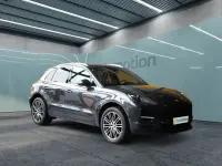 Gebraucht Porsche Macan S 354 PS (260 kW) 2021 Schwarz SUV