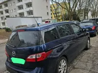 Gebraucht Mazda 5 150 PS (110 kW) 2011 Blau Van / Kleinbus