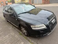 Gebraucht Audi A6 232 PS (170 kW) 2008 Schwarz Kombi