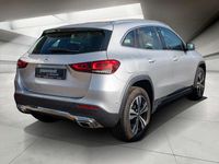 Gebraucht Mercedes GLA250 Progressive 218 PS (160 kW) 2021 Silber SUV