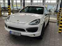 gebraucht Porsche Cayenne S sehr gepflegt