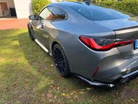 Gebraucht BMW M4 Competition Edition 510 PS (375 kW) 2022 Grau Coupé