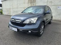 Gebraucht Honda CR-V Elegance 150 PS (110 kW) 2007 Grau SUV