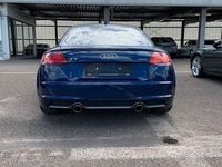 Gebraucht Audi TT S-Line 230 PS (169 kW) 2017 Blau Coupé