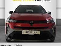 Neu Renault Captur Esprit Alpine 159 PS (116 kW) 2026 Rot SUV