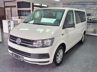 Gebraucht VW Multivan 150 PS (110 kW) 2018 Weiß Van