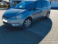Gebraucht Ford Galaxy Titanium 140 PS (102 kW) 2010 Grau Van / Kleinbus