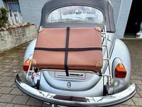 Gebraucht VW Käfer 44 PS (32 kW) 1970 Silber Cabrio
