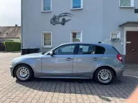 Gebraucht BMW 120 Advantage 150 PS (110 kW) 2006 Grau Kleinwagen