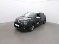 Gebraucht Citroën C3 PureTech 84 PS (61 kW) 2024 Negro perla nera / b Limousine