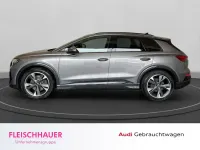 Gebraucht Audi Q4 e-tron Comfort 150 kW (204 PS) 2023 Grau SUV