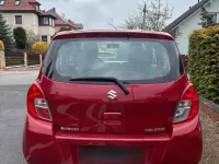 Gebraucht Suzuki Celerio 68 PS (50 kW) 2015 Rot Kleinwagen