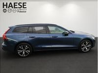 Gebraucht Volvo V60 Plus 197 PS (144 kW) 2025 Blau (denim blue / metallic) Kombi