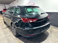 Gebraucht Seat Leon ST FR 150 PS (110 kW) 2016 Schwarz Kombi
