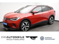 Gebraucht VW ID.4 Pro 210 kW (286 PS) 2025 Kings red metallic SUV