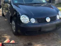 Gebraucht VW Polo Basis 75 PS (55 kW) 2004 Schwarz Limousine