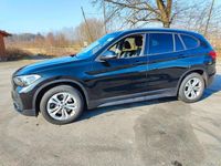 Gebraucht BMW X1 xLine 220 PS (161 kW) 2021 Schwarz SUV