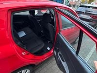 Gebraucht Kia Picanto 65 PS (47 kW) 2009 Rot Kleinwagen
