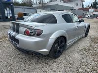 Gebraucht Mazda RX8 231 PS (169 kW) 2004 Silber Limousine