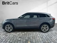 Gebraucht Land Rover Range Rover Velar 404 PS (297 kW) 2021 Byron blue SUV