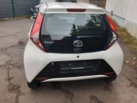 gebraucht Toyota Aygo (X) 1,0-l-VVT-i Team Deutschland Team D...