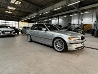 Gebraucht BMW 320 M Performance 170 PS (125 kW) 2005 Silber Limousine