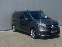 Gebraucht Mercedes V250 Sport 190 PS (139 kW) 2020 Selenitgrau metallic Van / Kleinbus