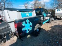 Gebraucht Isuzu D-Max 163 PS (119 kW) 2017 Schwarz Pickup