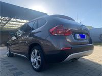 Gebraucht BMW X1 143 PS (105 kW) 2011 Braun SUV