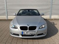 Gebraucht BMW 320 Cabriolet Performance 170 PS (125 kW) 2009 Silber Cabrio