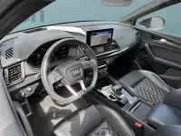Gebraucht Audi SQ5 341 PS (250 kW) 2023 Schwarz SUV