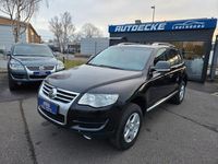 Gebraucht VW Touareg 224 PS (164 kW) 2007 Schwarz SUV