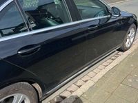 gebraucht Mercedes E220 d 9G-TRONIC Avantgarde