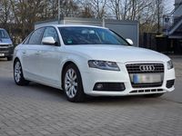 Gebraucht Audi A4 143 PS (105 kW) 2008 Weiß Limousine