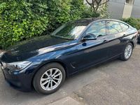 Gebraucht BMW 330 258 PS (189 kW) 2018 Blau Coupé