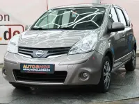Gebraucht Nissan Note 110 PS (80 kW) 2009 Cafe latte Kleinwagen
