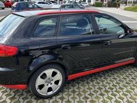 gebraucht Audi A3 Sportback 2.0 FSI