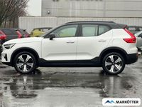 Second-hand Volvo XC40 Plus 300 kW (408 CP) 2022 Alb SUV