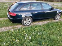 Second-hand Audi A4 179 CP (131 kW) 2010 Albastru Break