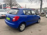 gebraucht Skoda Fabia 1.2l 44 kW Cool Edition*Im Kundenauftrag**