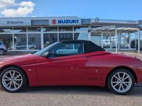 Gebraucht Alfa Romeo Spider 166 PS (122 kW) 2004 Nuvola rot irisierende farbe (metallic) Cabrio