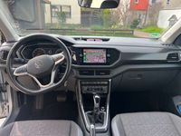 gebraucht VW T-Cross - 1.0 TSI OPF DSG Style