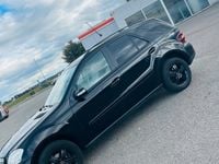 Gebraucht Mercedes ML280 190 PS (139 kW) 2007 Schwarz SUV