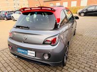 Gebraucht Opel Adam S 150 PS (110 kW) 2017 Grau Kleinwagen