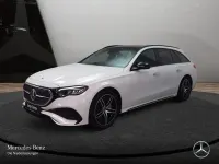 Gebraucht Mercedes E300 AMG 197 PS (144 kW) 2025 Weiß Limousine