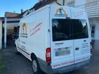 Gebraucht Ford Transit 116 PS (85 kW) 2009 Weiß Van