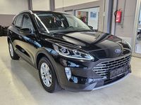 Gebraucht Ford Kuga Titanium 120 PS (88 kW) 2022 Schwarz SUV