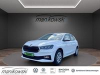 Gebraucht Skoda Fabia Selection 116 PS (85 kW) 2025 Weiss Kleinwagen