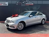 Gebraucht Mercedes C200 Elegance 184 PS (135 kW) 2011 Silber Limousine
