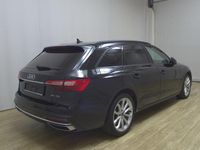 Second-hand Audi A4 Advanced 204 CP (150 kW) 2023 Negru Break